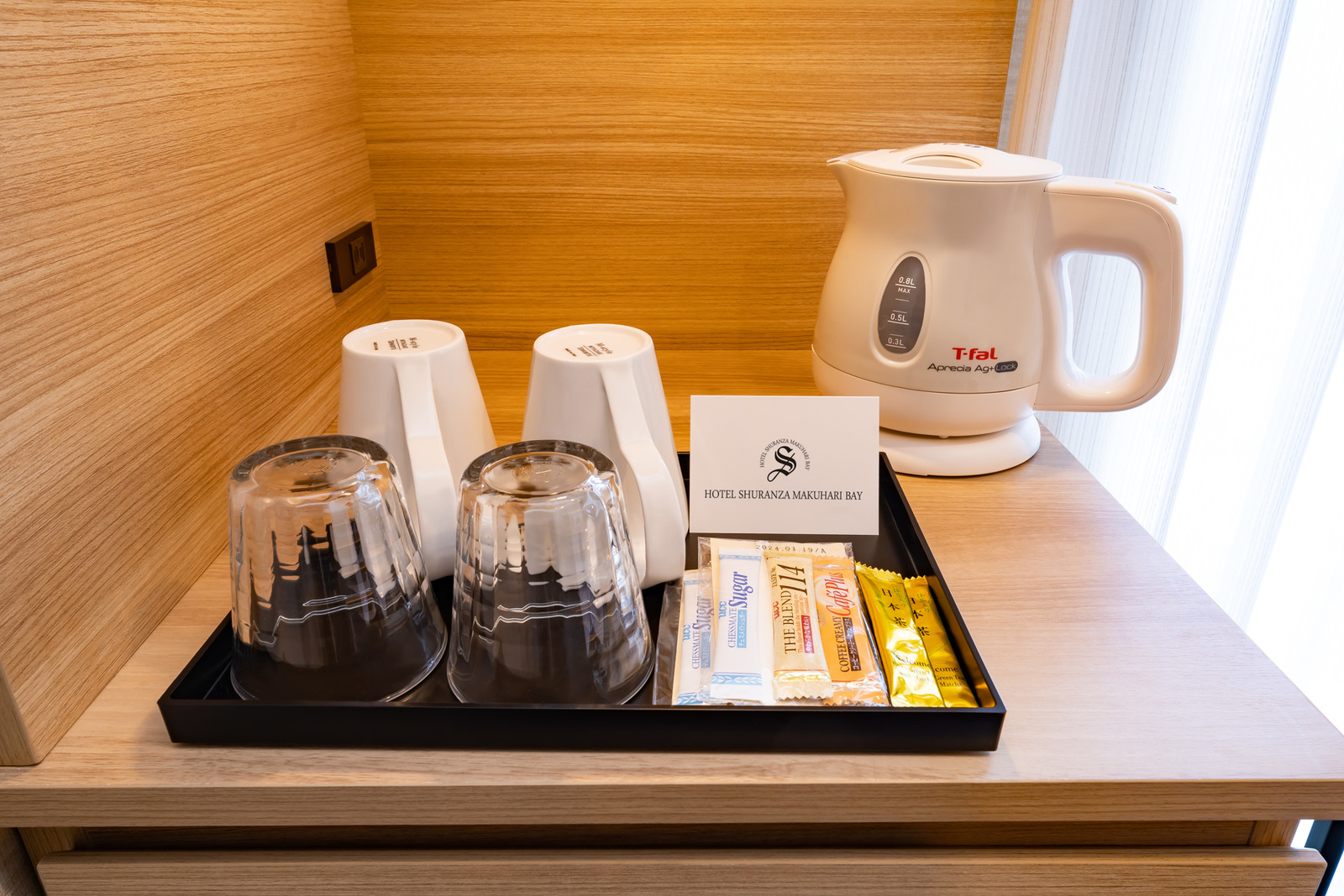 ホテルシュランザ MAKUHARI BAY 部屋画像8