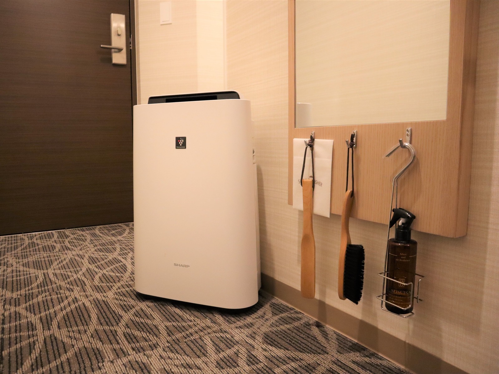 ホテルシュランザ MAKUHARI BAY 部屋画像7