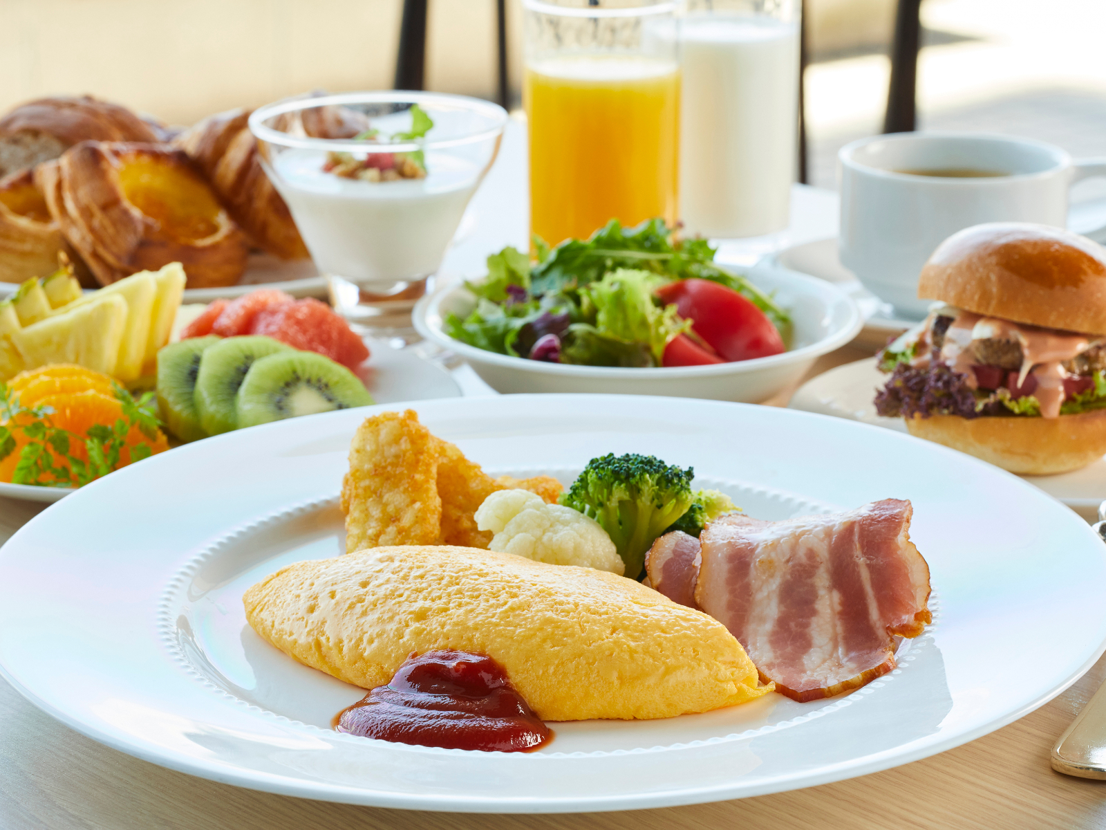 グランドニッコー東京ベイ舞浜 【連泊でお得◆2泊以上】ガーデンフロア☆レインボーフロア（朝食付）《入園保証なし》