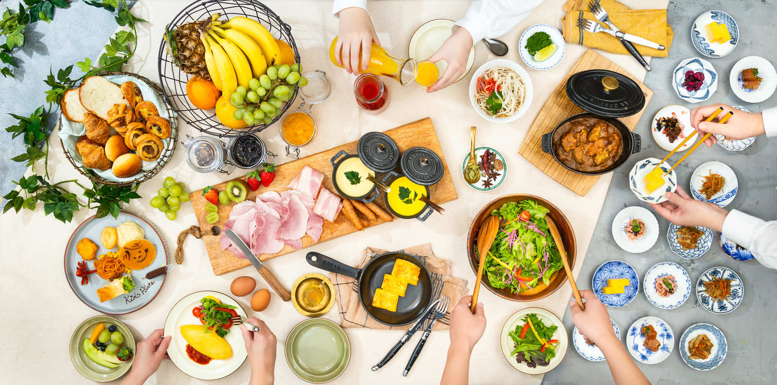ホテルオークラ東京ベイ 【パークチケット購入可能】【SAVER】朝食付