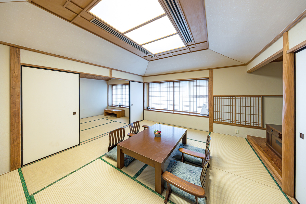 ホテルオークラ東京ベイ 部屋画像1