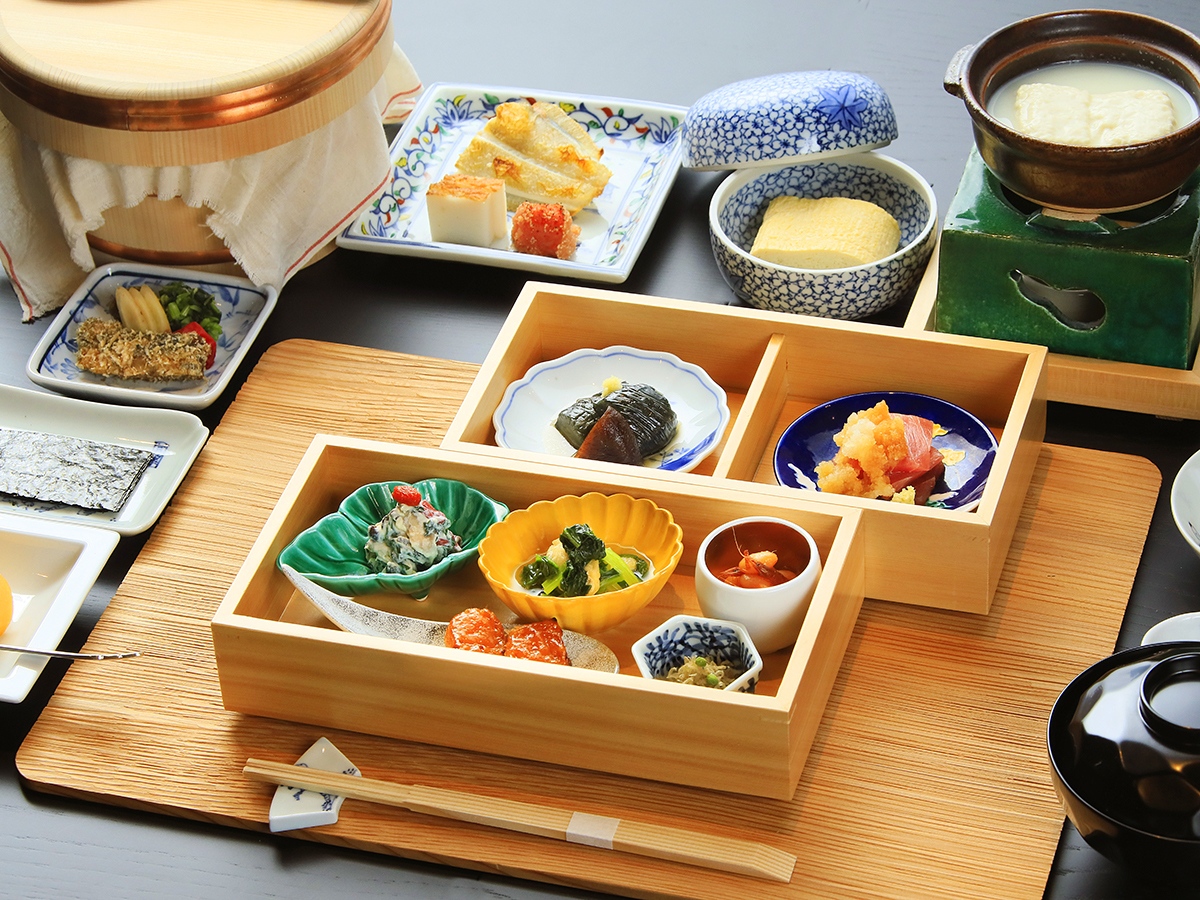 和空　成田山門前 【清々しい朝を】料理長こだわりの和朝食プラン／朝食付