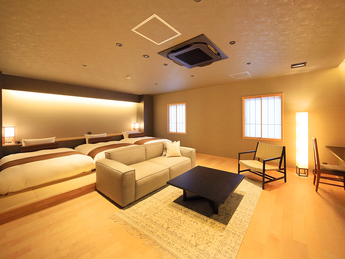 和空　成田山門前 部屋画像1