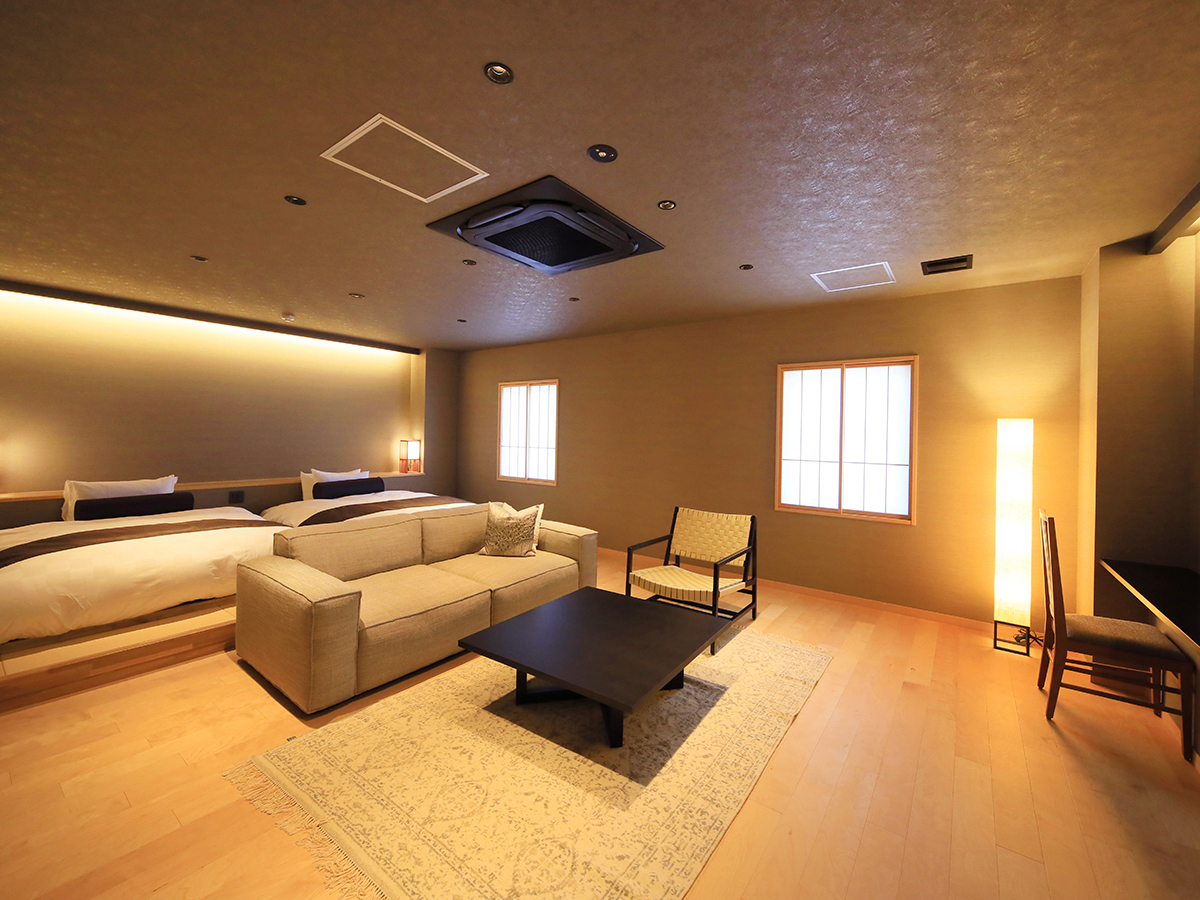 和空　成田山門前 部屋画像1
