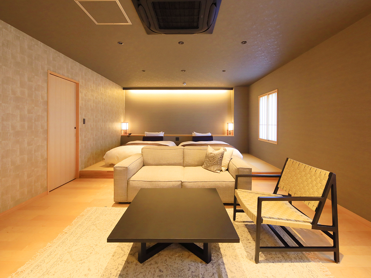 和空　成田山門前 部屋画像2