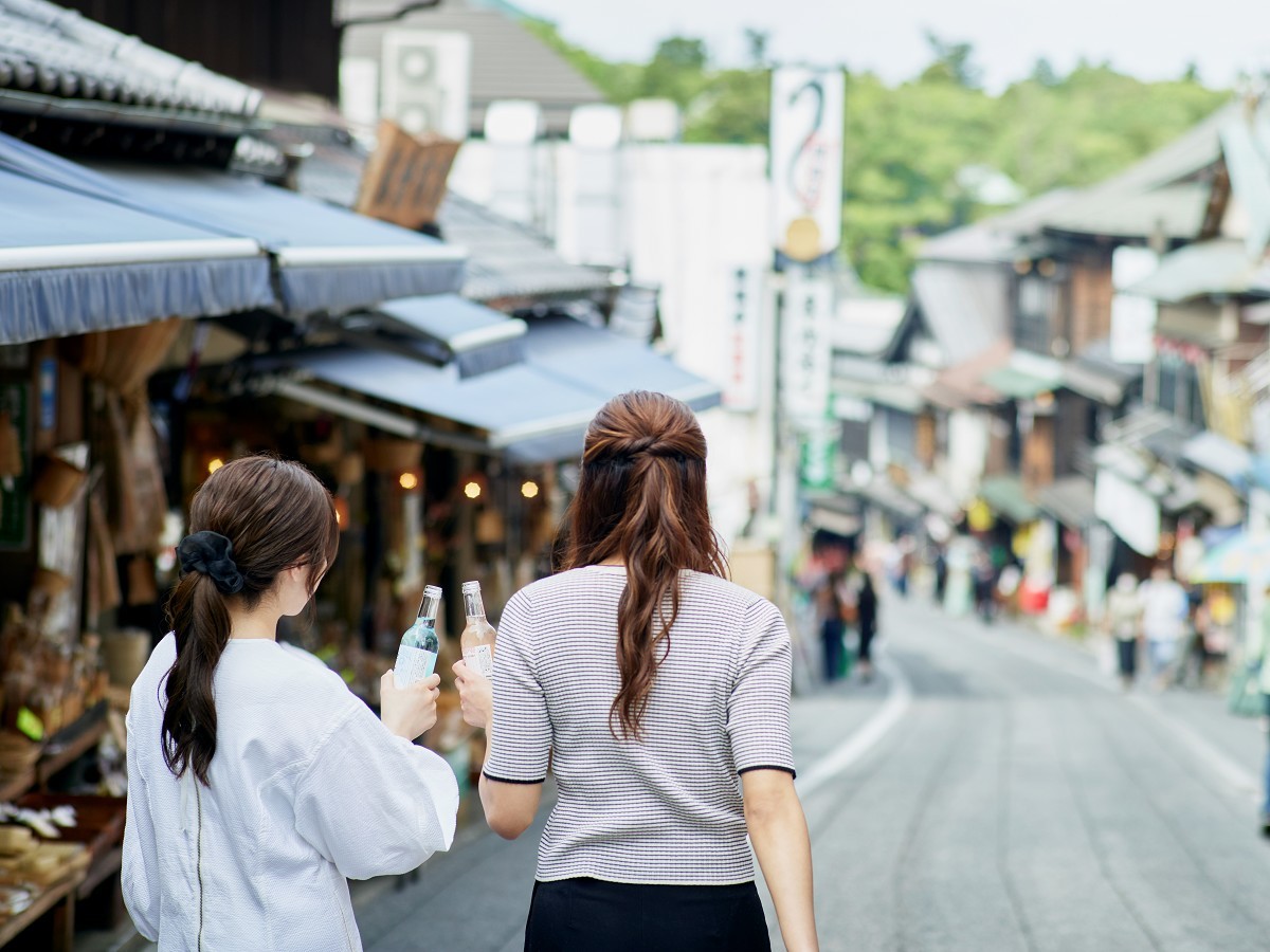 和空　成田山門前 【お不動さまのご利益を授かる】御護摩札付きプラン／2食付