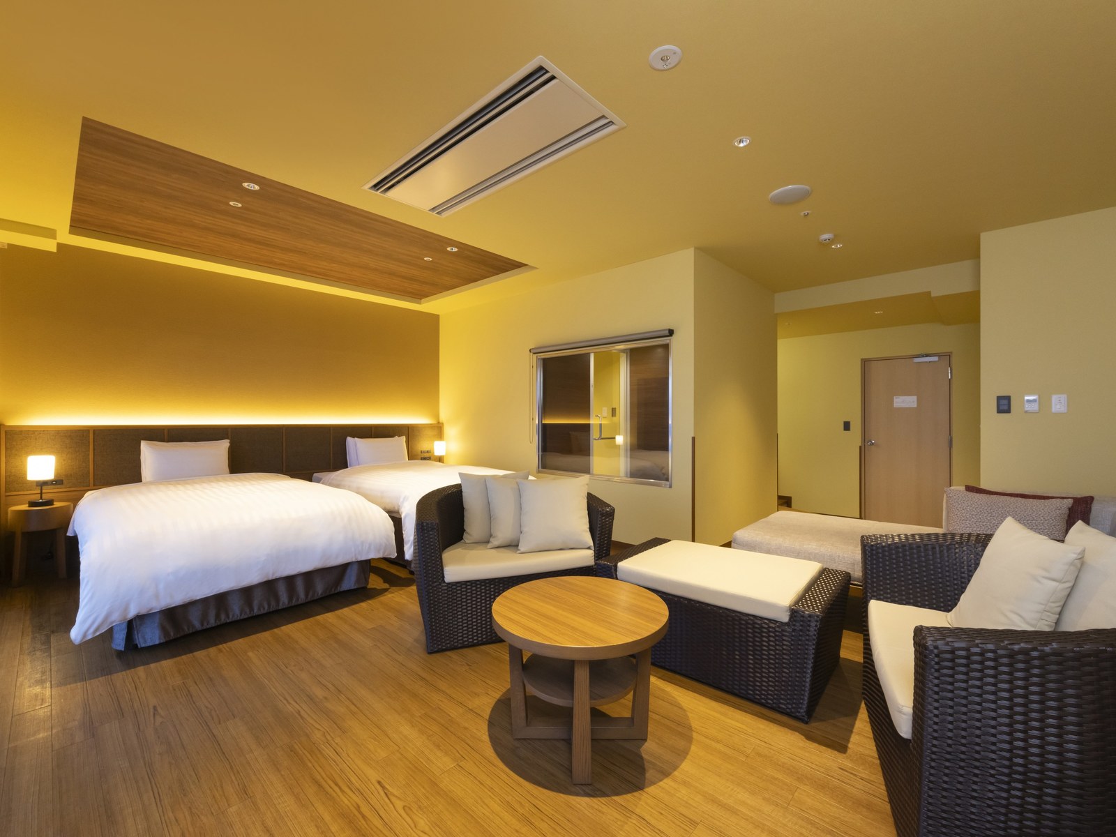 鴨川グランドホテル 【プレミアムフロア】5階プレミアムラージ　ビューバス