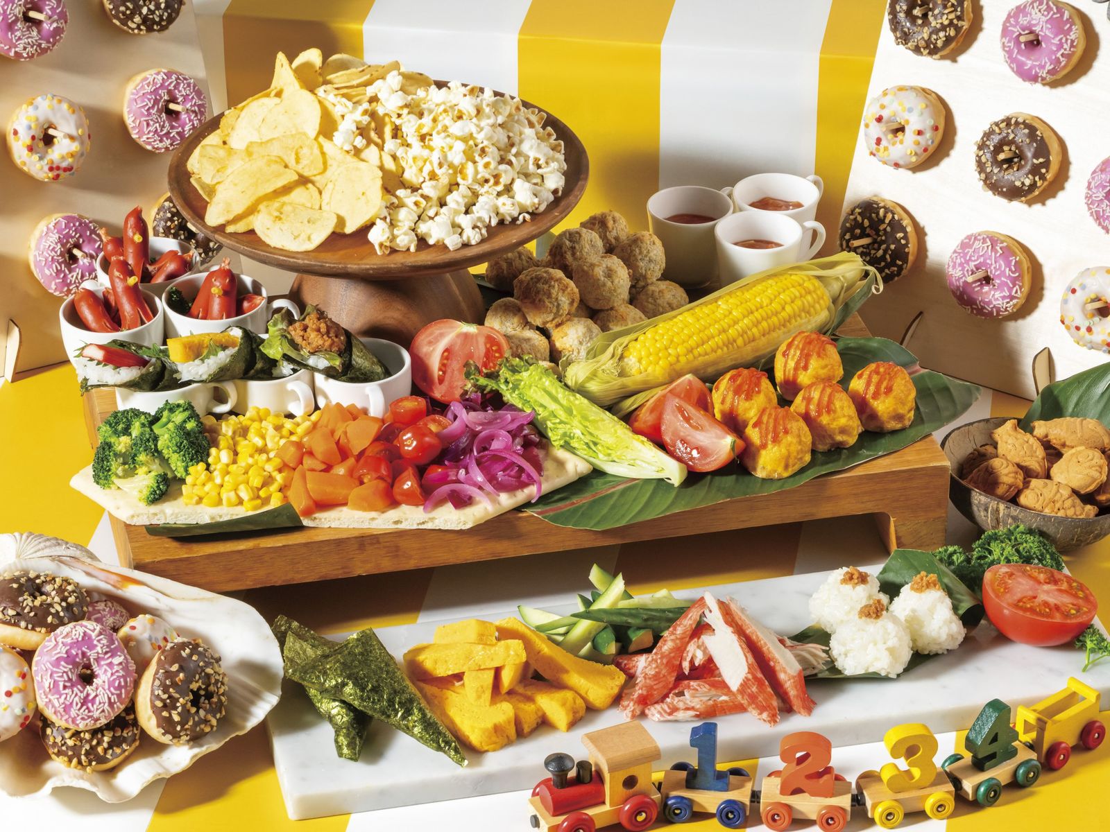 鴨川グランドホテル 【プール無料】サマープラン　大人気ディナーバイキング付き