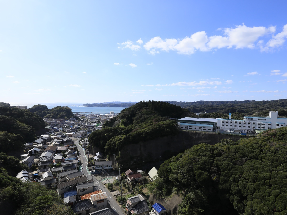 勝浦ヒルトップホテル＆レジデンス 【温泉ひとり旅×夕朝食付】選べる夕御膳＆アジが主役の和朝食で気ままな一人旅を満喫