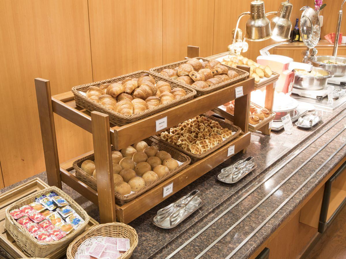 ホテルマイステイズプレミア成田 スタンダード／朝食付きプラン