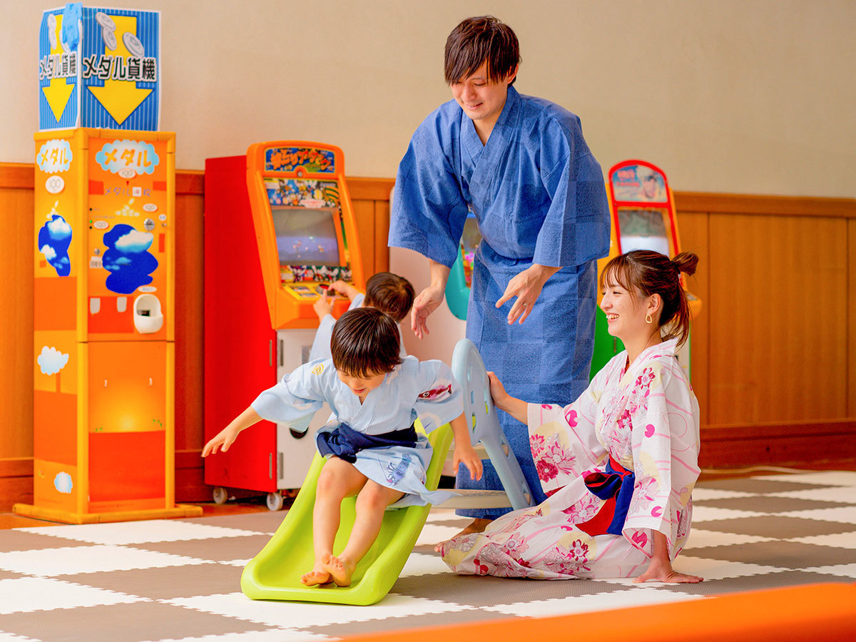 大江戸温泉物語 君津の森 【素泊まり】遅めのチェックインOK！お食事なしのシンプルプラン