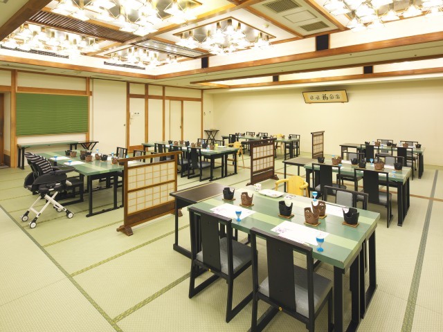 満ちてくる心の宿　吉夢 【人気プラン】新鮮で活きがイイ鮑踊り酒蒸し付き海鮮会席プラン＜夕食：お食事処＞