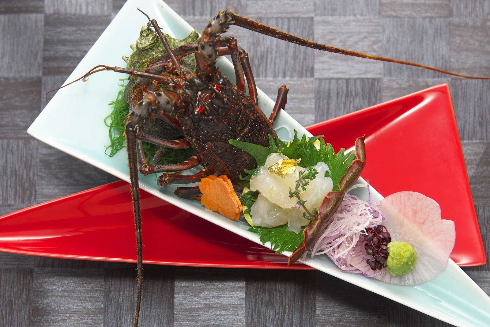 満ちてくる心の宿　吉夢 【カップルプラン】ラウンジ利用特典付♪夕食は選べるメイン伊勢海老か鮑｜お二人で充実したホテルステイを