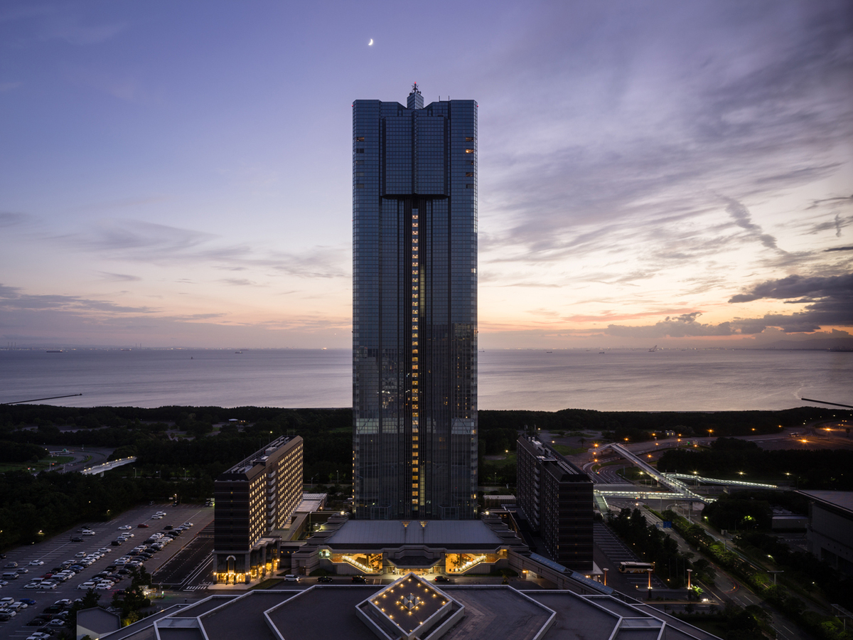 アパホテル＆リゾート〈東京ベイ幕張〉