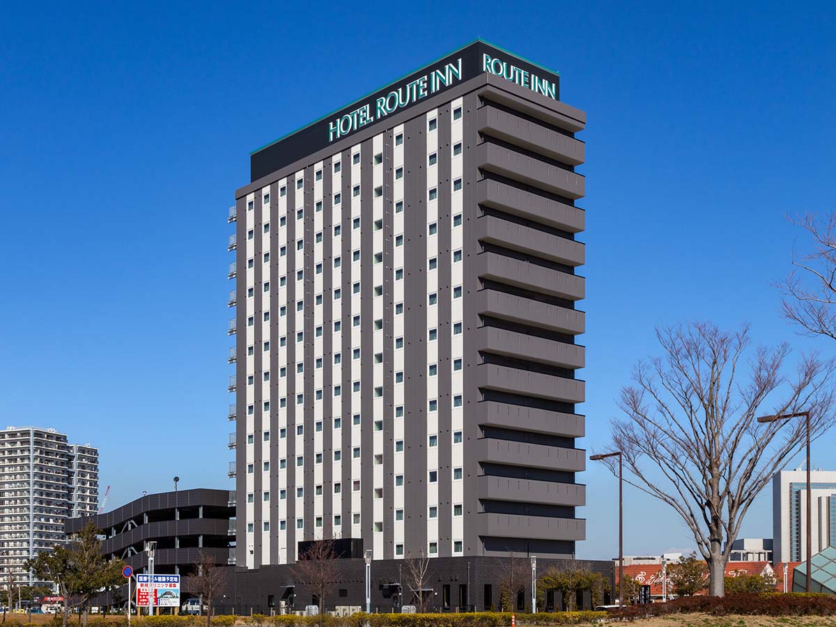 ホテルルートイン千葉ニュータウン中央駅前