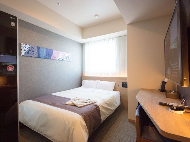 変なホテル東京 西葛西 スタンダードダブル