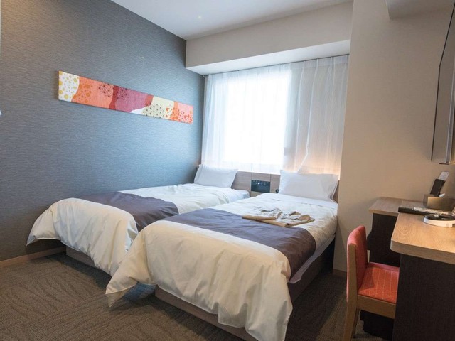 変なホテル東京 西葛西 スタンダードツイン