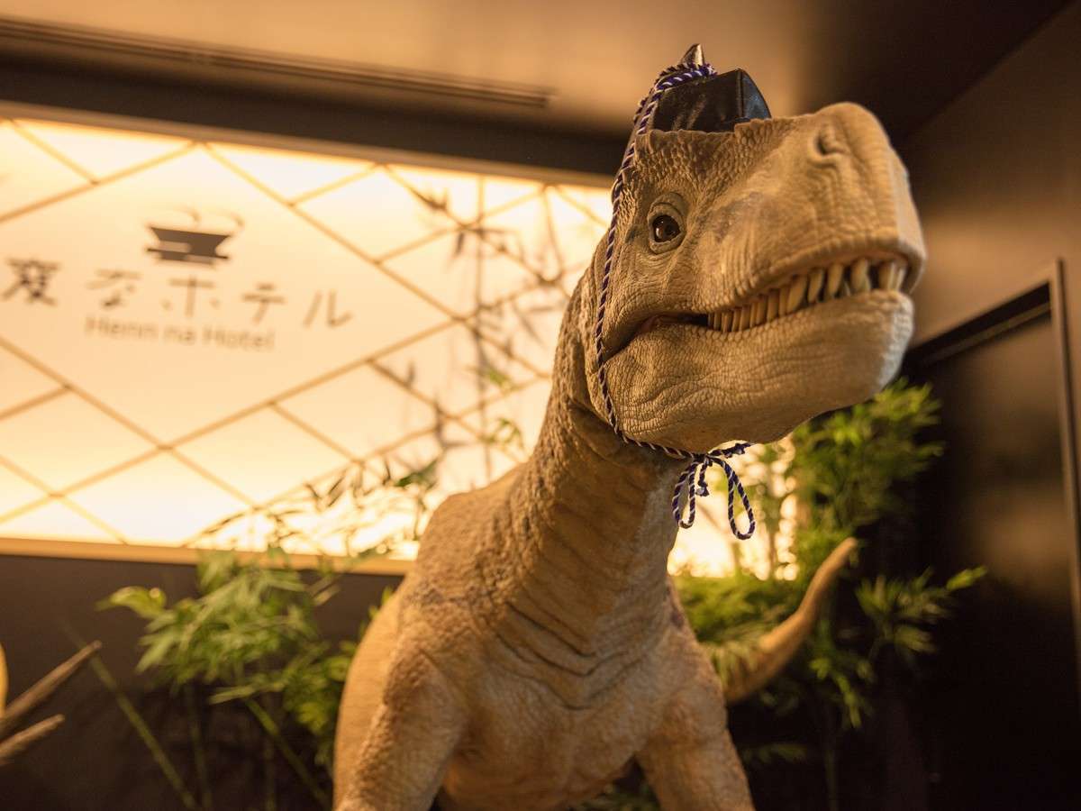 変なホテル東京 西葛西