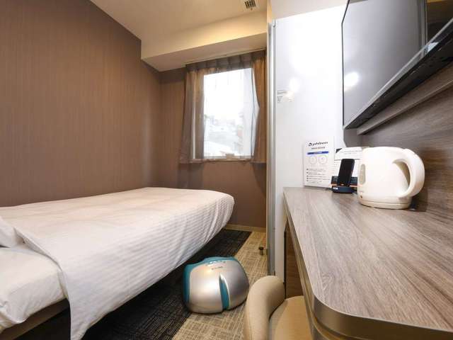 変なホテル東京　浜松町 【ファイテンルームプラン】アクアチタンで上質な睡眠とくつろぎの時間を♪＜食事なし＞