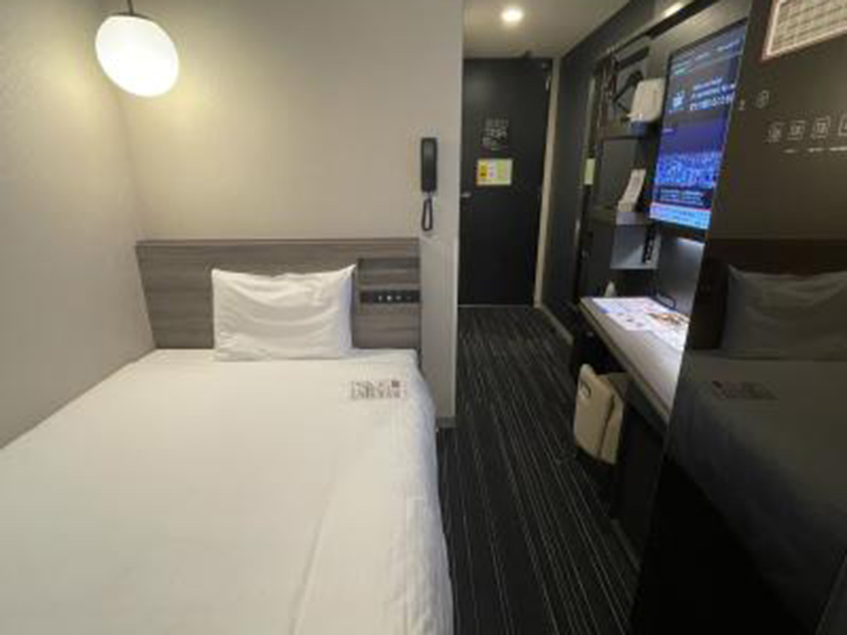 変なホテル東京　浜松町 部屋画像1