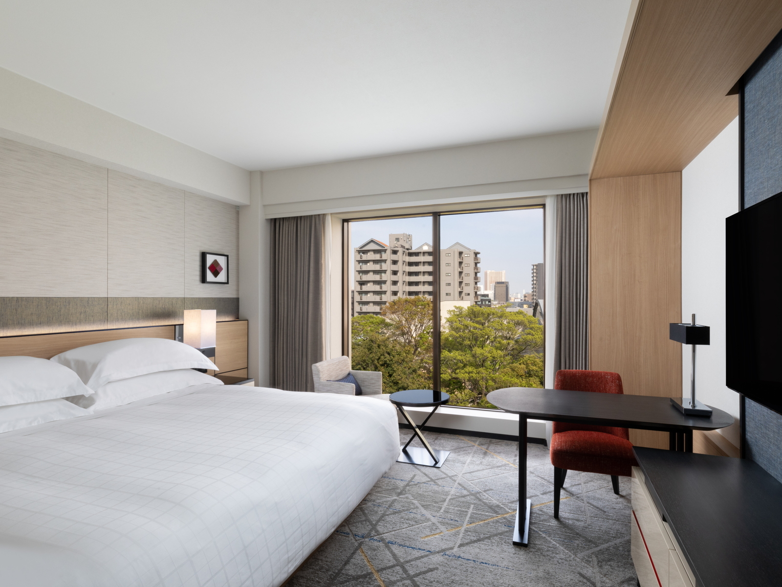 シェラトン都ホテル東京 部屋画像1