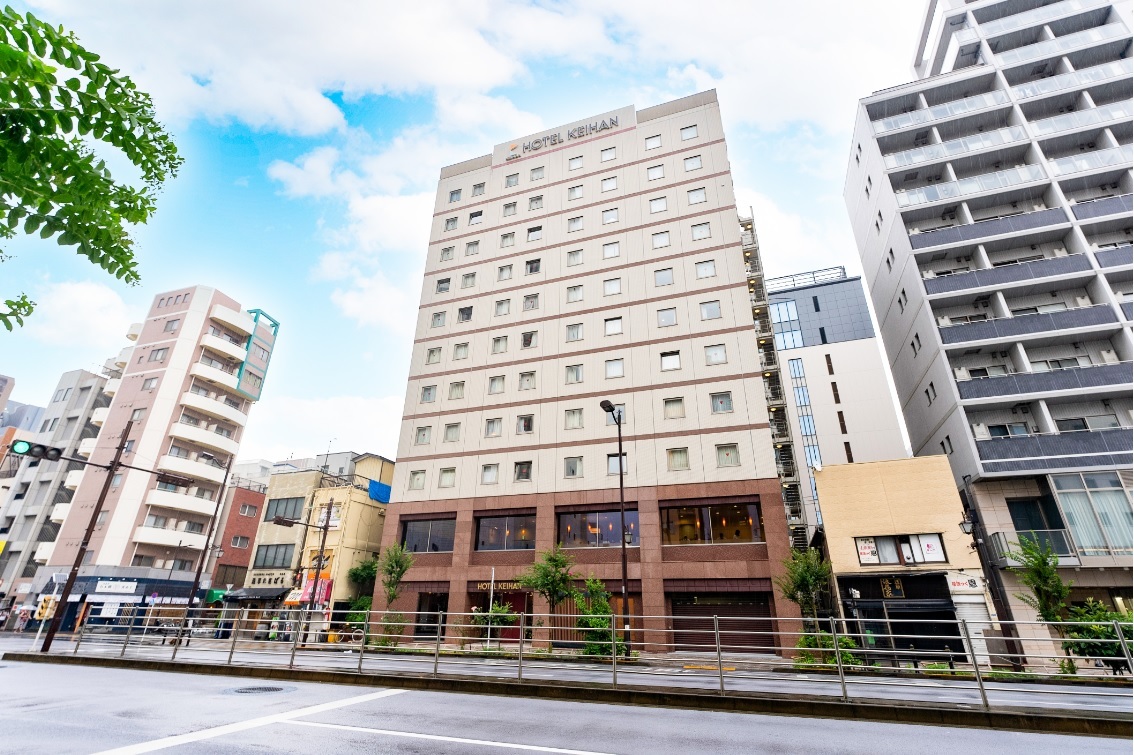 ホテル京阪 浅草 【ベーシックプラン】＜食事なし＞
