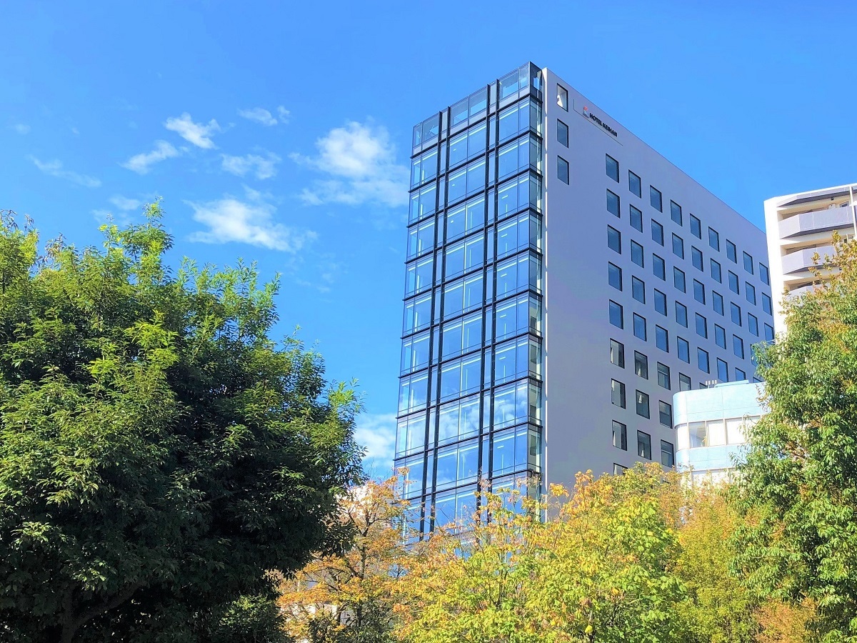 ホテル京阪 築地銀座 グランデ