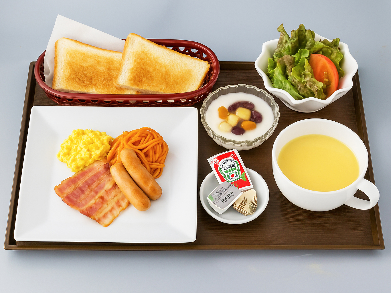 ホテル日本橋サイボー ※共通※【朝食付プラン】旅の朝を豊かに彩る特別な朝ごはん！