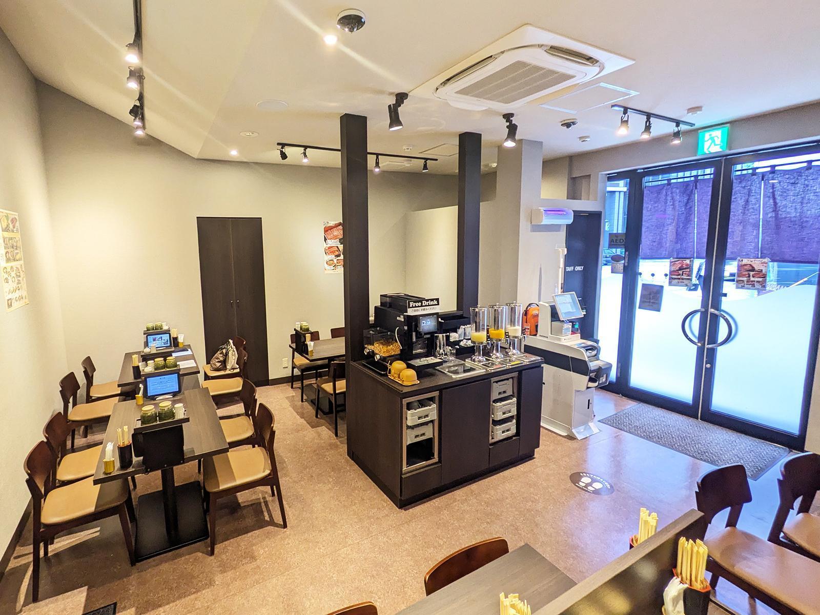 ホテル日本橋サイボー ※共通※【朝食付プラン】旅の朝を豊かに彩る特別な朝ごはん！
