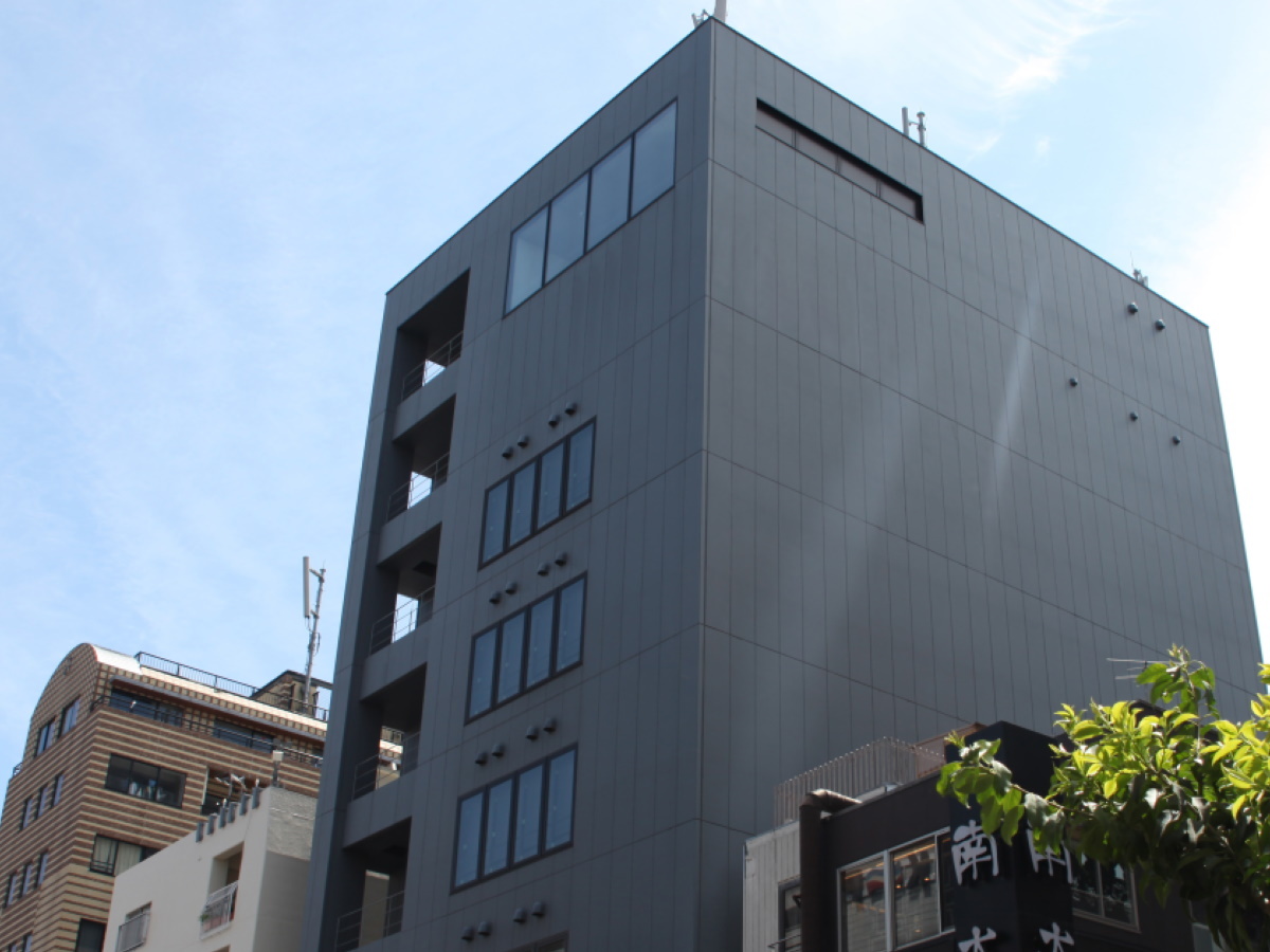 レンブラントキャビン新宿新大久保