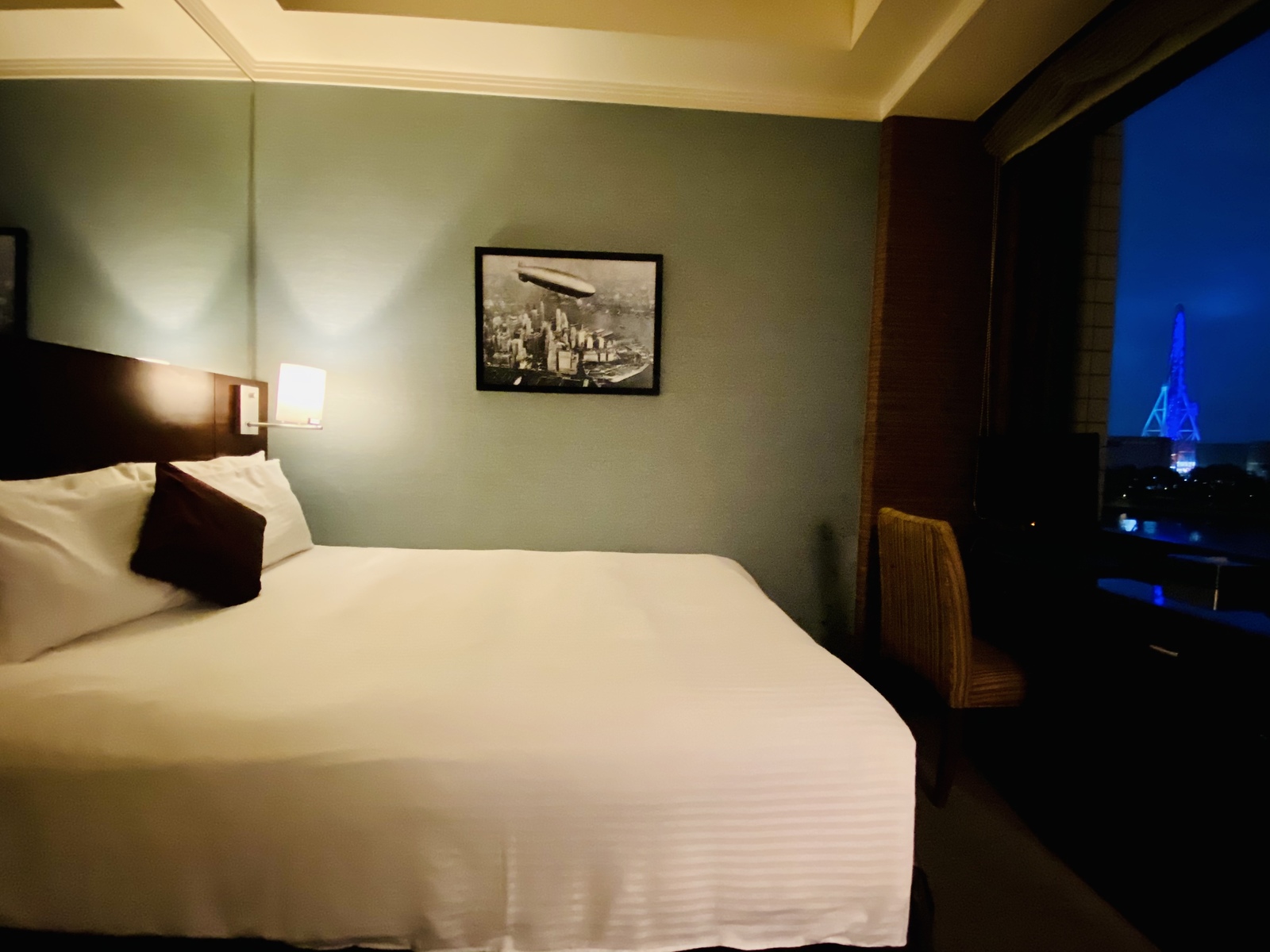 ホテルトラスティ東京ベイサイド 部屋画像1