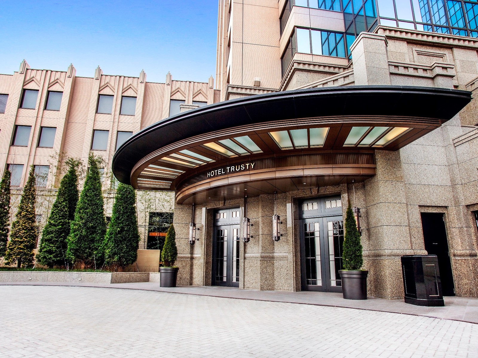 ホテルトラスティ東京ベイサイド ☆★NEW OPEN★☆本格導入の出来立てライブキッチンを満喫！『新』和洋ブッフェ☆朝食付プラン♪