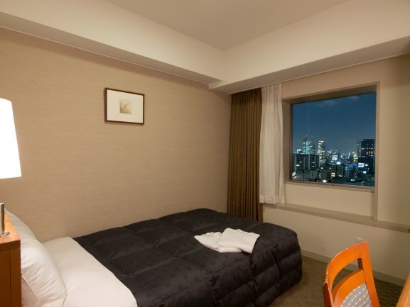 都市センターホテル 部屋画像1