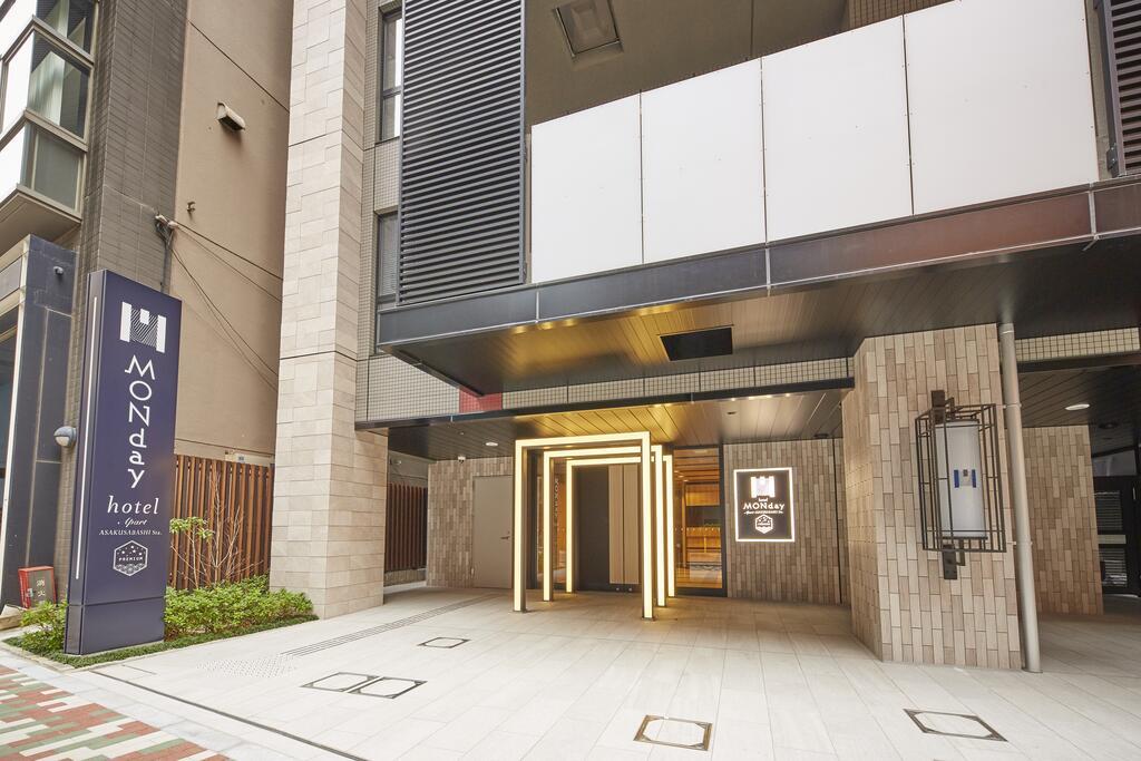 MONdayApartPremium秋葉原浅草橋ステーション
