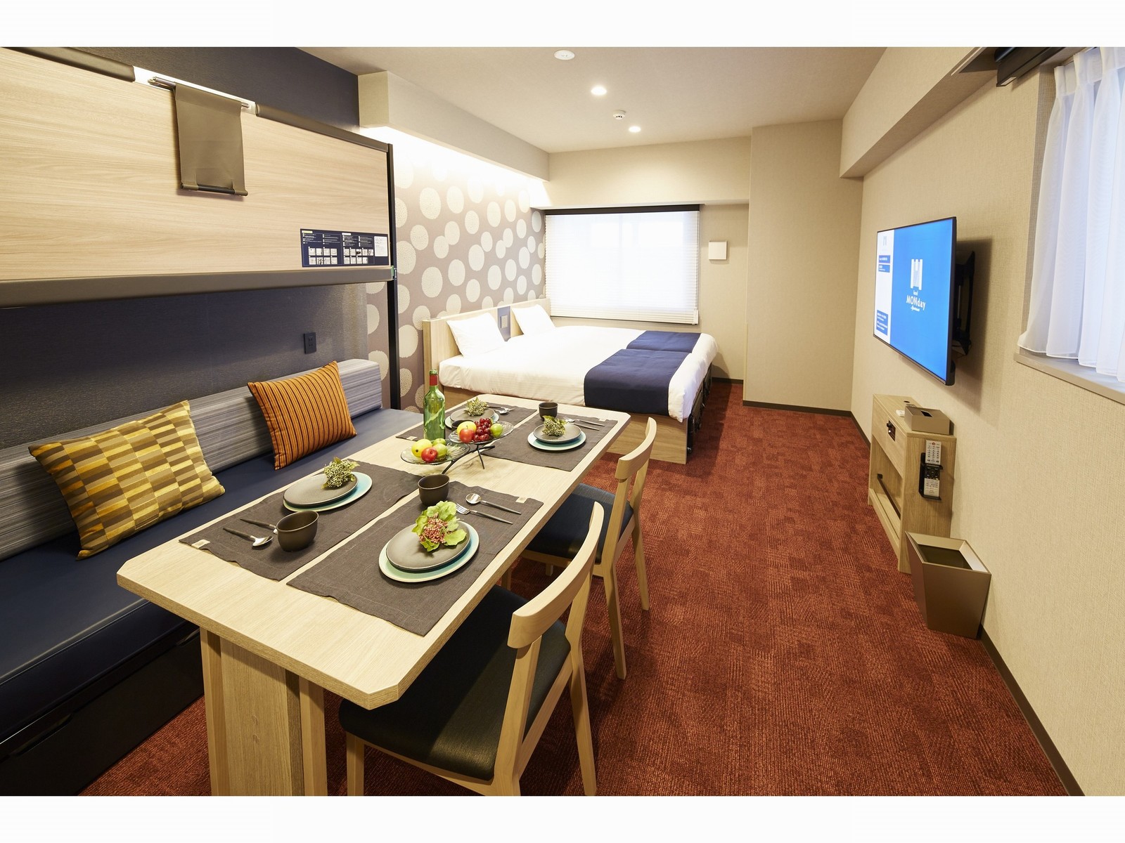 MONday Apart Premium 日本橋 スーペリアファミリー