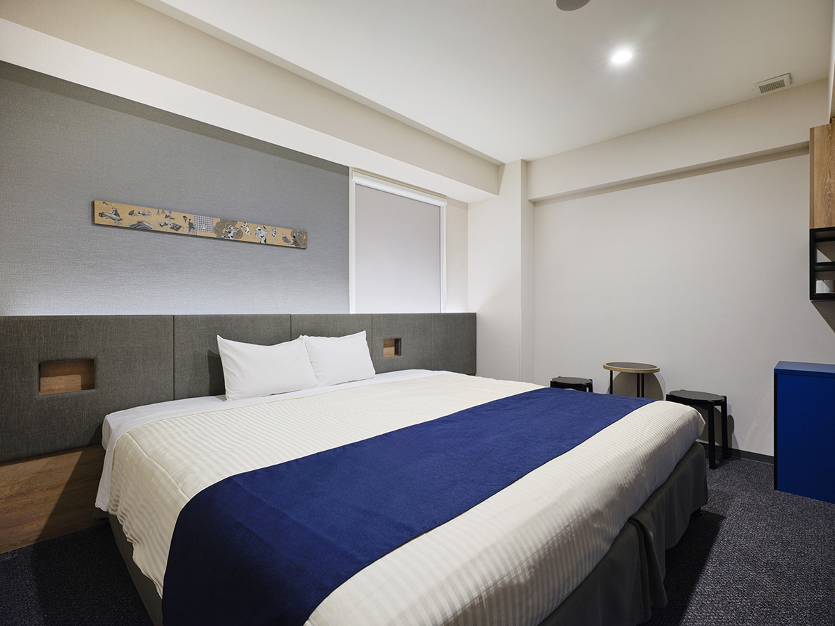 hotel MONday Premium 上野御徒町 スタンダードキングルーム