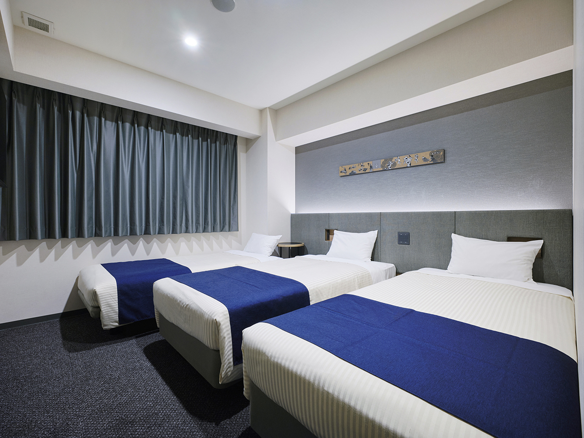 hotel MONday Premium 上野御徒町 スタンダードツイン（ソファベッド付）