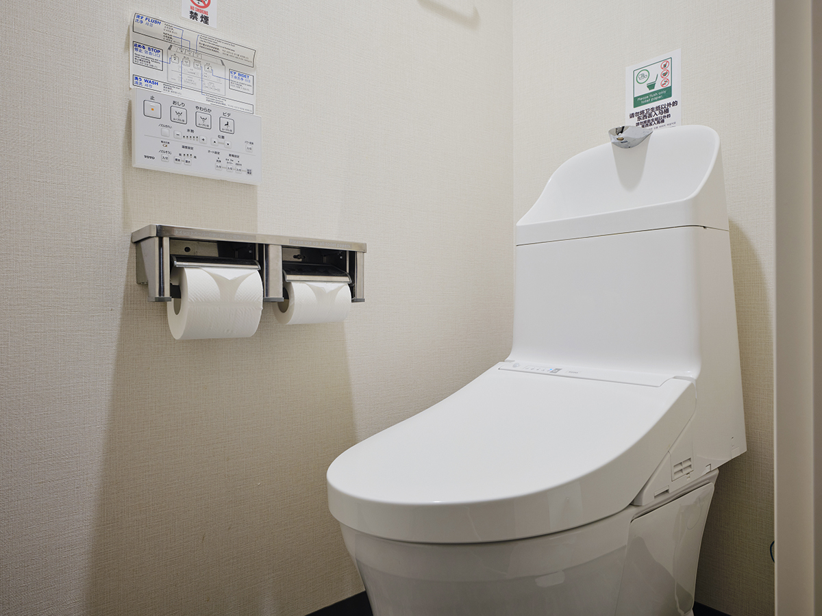 hotel MONday Premium 上野御徒町 ファミリールーム（バスルーム）