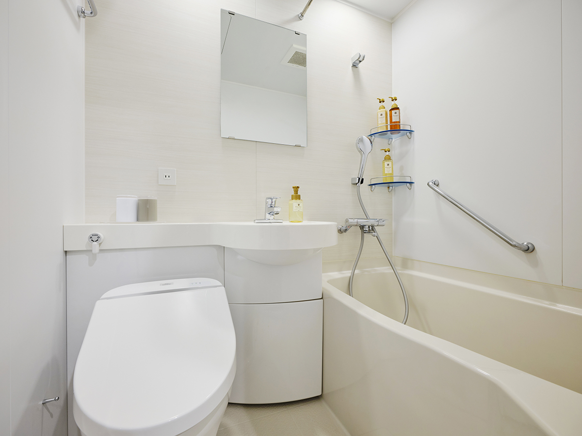 hotel MONday 秋葉原浅草橋 コンパクトツイン　バズ