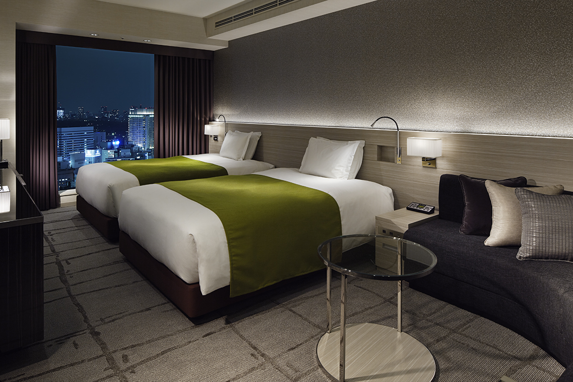三井ガーデンホテル銀座プレミア 部屋画像1