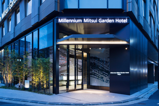 ミレニアム三井ガーデンホテル東京 シンプルステイ＜素泊り＞