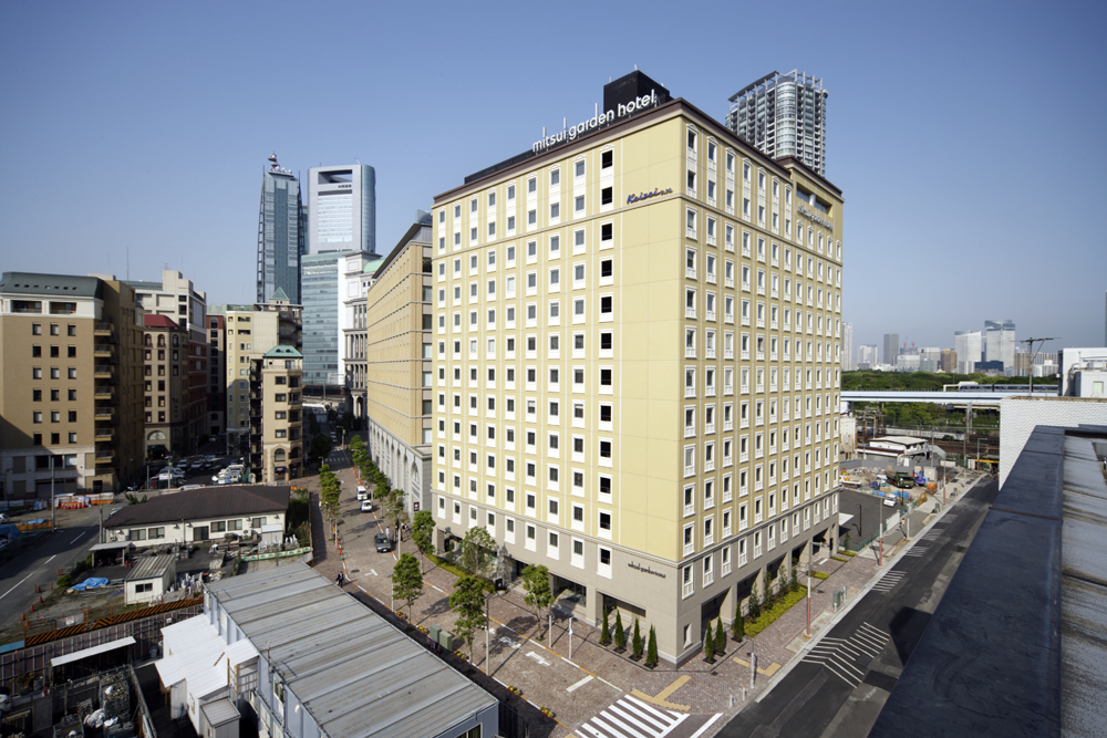 三井ガーデンホテル汐留イタリア街 【早期割引】30日以上前のご予約でお得にステイ＜素泊り＞