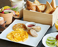 ホテルザセレスティン銀座 シンプルステイ＜朝食付＞