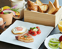 ホテルザセレスティン銀座 シンプルステイ＜朝食付＞