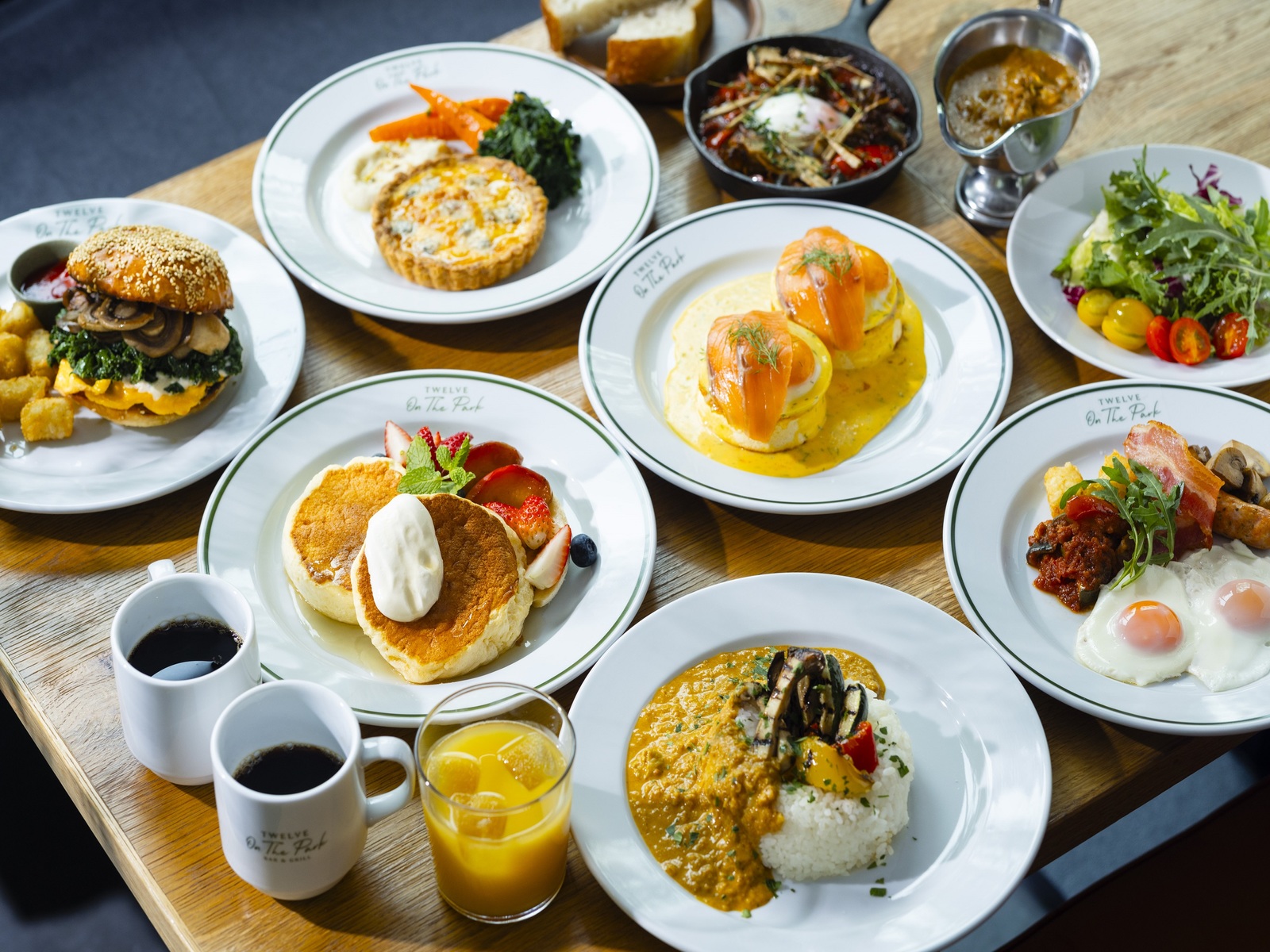 sequence MIYASHITA PARK 【基本】選んで楽しい7種のセットメニューとサラダビュッフェ＜朝食付＞