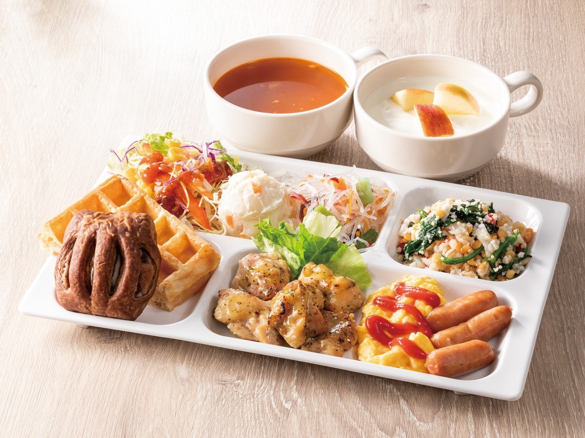 コンフォートホテル東京東日本橋 【 2連泊割引 】 2Nights エコステイ 朝食無料サービス◆