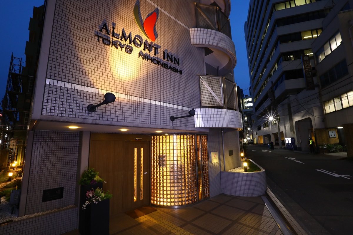 アルモントイン東京日本橋