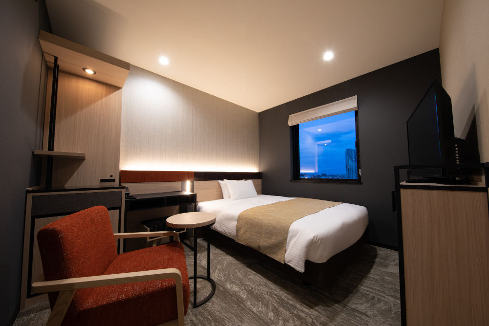 アルモントホテル日暮里 部屋画像1
