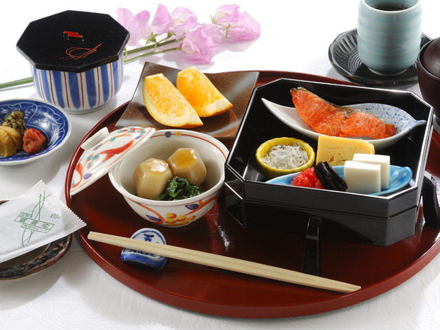 銀座クレストン 【連泊専用】2連泊以上でお得な朝食付きプラン～和食または洋食のセットをお好みで！～