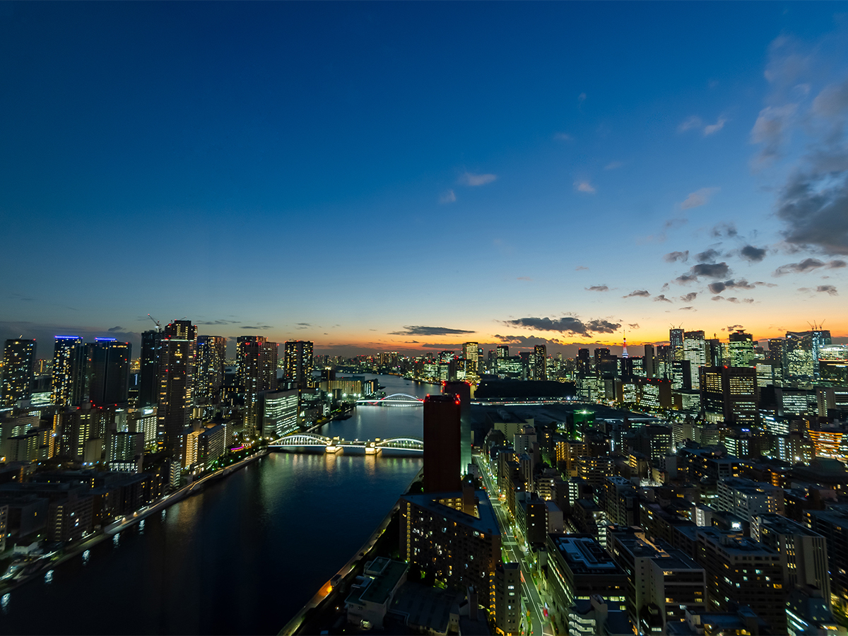 銀座クレストン シンプルステイプラン（素泊まり）～東京メトロ日比谷線「築地」駅から徒歩約7分～